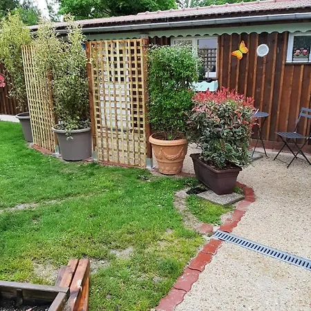 Tres Beau Gite ,une Ou Deux Personnes, Super Equipe 25m2 Апартаменты