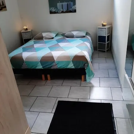 Tres Beau Gite ,une Ou Deux Personnes, Super Equipe 25m2 Ножан-сюр-Сен
